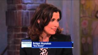 Bridget Moynahan Has the Flu [upl. by Major265]