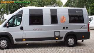 Dethleffs Globecar Campscout  enkele bedden  1e eigenaar [upl. by Enailuj783]