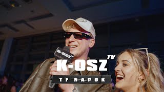 KOSZ TV  TF NAPOK BUDAPEST 2024 [upl. by Bevin211]