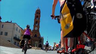 Von Venedig nach Rom  Erleben Sie die malerische Toskana  Eurobike Radreisen [upl. by Knorring]