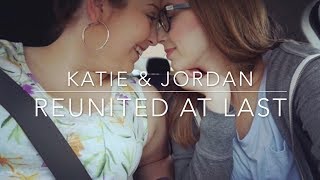 REUNITED AT LAST  katieampjordan [upl. by Acinad]