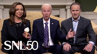 VP Debate 2024 Cold Open  SNL [upl. by Atterual576]