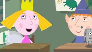 Ben And Hollys Little Kingdom The Elf School Episode 18 Season 1 [upl. by Vipul]