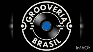 Grooveria Brasil Dj Haiala Menezes [upl. by Arraeic]