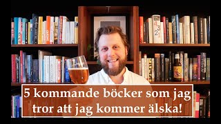 Mina mest efterlängtade böcker  Våren 2021  West Coast Double IPA  Flying Dog [upl. by Martinez]