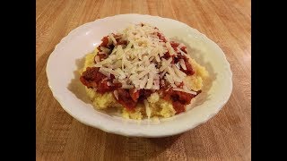 How to Make Polenta [upl. by Swartz572]