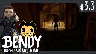 Down in the Depths  Bendy and the Ink Machine Chapter 3  Rise and Fall 3 [upl. by Hootman]