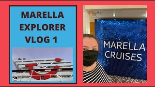 Marella Explorer  Vlog 1  embarkation  cruise vlog  Marella Cruises [upl. by Marelda]