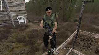 SovietWomble Stream  Arma 3  Antistasi 01042019 [upl. by Ponce]