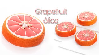 Grapefruit slice [upl. by Ailema]