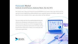 Flavonoids Market [upl. by Ravel899]