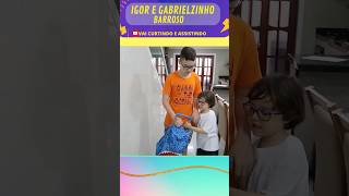 Regras de Conduta para Crianças EM CASA infantil crianças shorts 706 [upl. by Delphina]