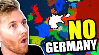 What if Germany DISAPPEARED Before World War 2 Age of History 3 [upl. by Yared43]