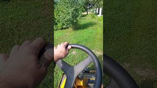 traktorek kosiarka stiga viral lawnmower shorts lato2024 traktorek jedziemy music traktory [upl. by Ardnaxela796]