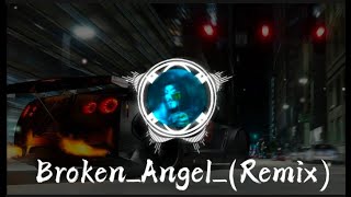 Arash Halena Broken Angel MXEEN Remix [upl. by Ajnin]