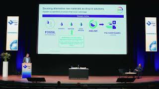 UTECH Europe 2024 Covestro Keynote [upl. by Adnah]