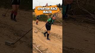 Spartan Race Malta 🪨 Stone Drag [upl. by Aryl]