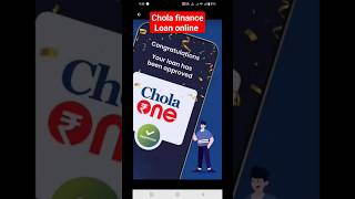 Chola Finance Shorts Cholamandalam finance chola bank finance [upl. by Eada]