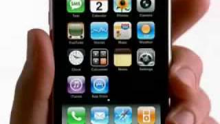 Anuncio del iPhone 3G Mexico Telcel [upl. by Chenee]