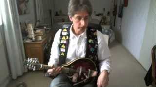 Mandolin lesson 014AMaggie Maywmv [upl. by Freeman]