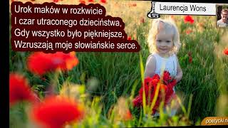 Poetycko fotograficzna inscenizacja dekorowana muzyką i tekstami czytanymi przez lektora [upl. by Clarise]