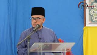 LIVE NOW Prof Dato Dr MAZA  Antara Kesempitan Penjara Dan Keluasan Rahmat [upl. by Ellenyl]