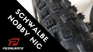 Schwalbe Nobby Nic [upl. by Ardeid]