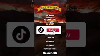 Espagnol facile 🇪🇦pourtoi fry frypg tiktok live [upl. by Aimekahs]