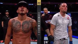 Mixed Martial Arts Anthony Pettis vs Nate Diaz [upl. by Cinamod]