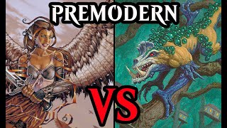 MTG  PREMODERN  FIRES VS ASTRAL SLIDEPtBr [upl. by Nereil]