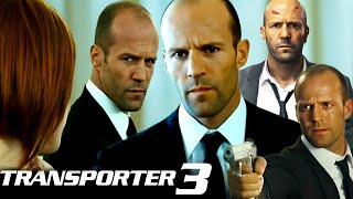 Transporter 3 Movie 2008  Jason Statham  Natalya Rudakova  François  Review amp Facts [upl. by Gettings257]