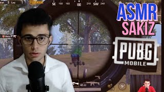 Sakızlı PUBG Mobile ASMR Türkçe  Rahatlatıcı ASMR  Türkçe ASMR  Oyun ASMR  Enomen [upl. by Ynney]