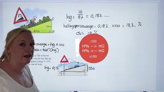 4TL HELLINGSGETAL HELLINGSPERCENTAGE EN HELLINGSHOEK [upl. by Banks457]