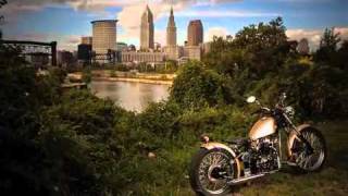 Cleveland CycleWerks tha Heist [upl. by Aiahc939]