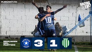 RACING CLUB DE CARHUE 3 vs Atl Huanguelén 1  Resumen  Fecha 13  Torneo Apertura  LRF 2024 [upl. by Yodlem989]