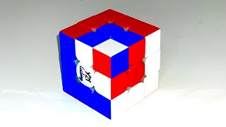 CUBE IN A CUBE IN A CUBE TUTORIAL [upl. by Aivyls]