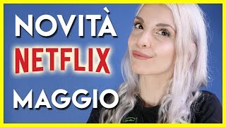 Cosa guardare su Netflix a Maggio 18  BarbieXanax [upl. by Maidy625]