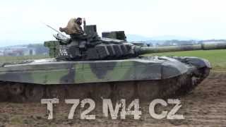 T72 M4 CZ [upl. by Wilden]