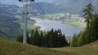 Weissensee  Bilder Show von Weissensee mit dem Weissensee Lied [upl. by Neely928]