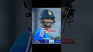 Triggered by Pride 🤩 cricketshort shorts2024 ruturajgaikwad indvsaus phonk trending edits fy [upl. by Yenahc]