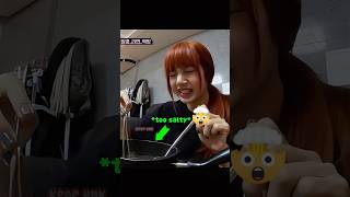 When Chef Marcos Daughter Cooks 👨‍🍳 blackpink lisa cooking eating shortvideo [upl. by Aniala]