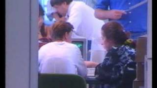 Het nos journaal over tv10 en rtl Veronique 1989 [upl. by Shelley]