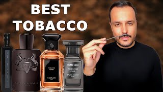 Top 20 Best Tobacco Fragrances  Ultimate Guide To Tobacco Fragrances [upl. by Fabrin]