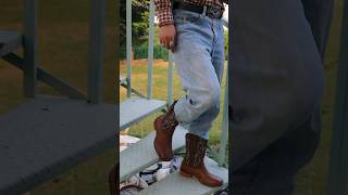 How To Wear Cowboy Boots  Ultimate Guide To The Western Boot  Jsole Cowboy Boot Video [upl. by Kaz]