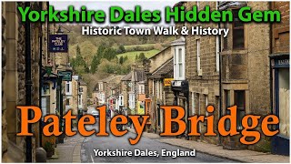 Pateley Bridge Yorkshires Hidden Gem [upl. by Anelrihs]