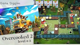 Overcooked 2 43 [upl. by Francesca]