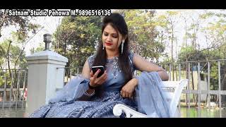 Prewedding song chal mere mapya da chan banja shoot by satnamstudiopehowam 98965116136 [upl. by Irok]