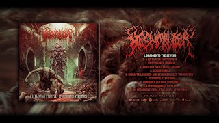 FLESHMAULER  A GARGANTUAN STRUCTURE OF MUTILATED ATROCITIES OFFICIAL ALBUM STREAM 2024 SW EXCL [upl. by Odanref]