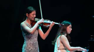 2023 Showcase Spectacular  Caprice No 24 by Niccolo Paganini soloist SoHyun Ko [upl. by Minnie]