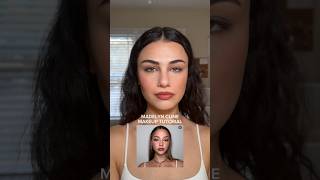 Madelyn Cline makeup tutorial makeup makeuptutorial makeupforbeginners beautytips [upl. by Lull]